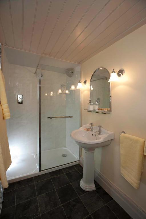 Number 5 Bed & Breakfast Shaftesbury Ruang foto