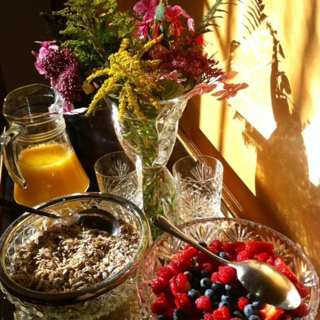 Number 5 Bed & Breakfast Shaftesbury Bagian luar foto